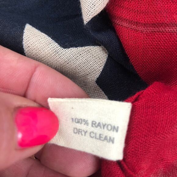 Infinity scarf unbranded rayon OS - Picture 6 of 9